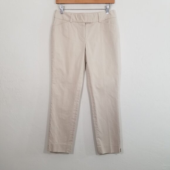 Brooks Brothers NATALIE Fit Dress Pants Size 2 - Picture 1 of 6
